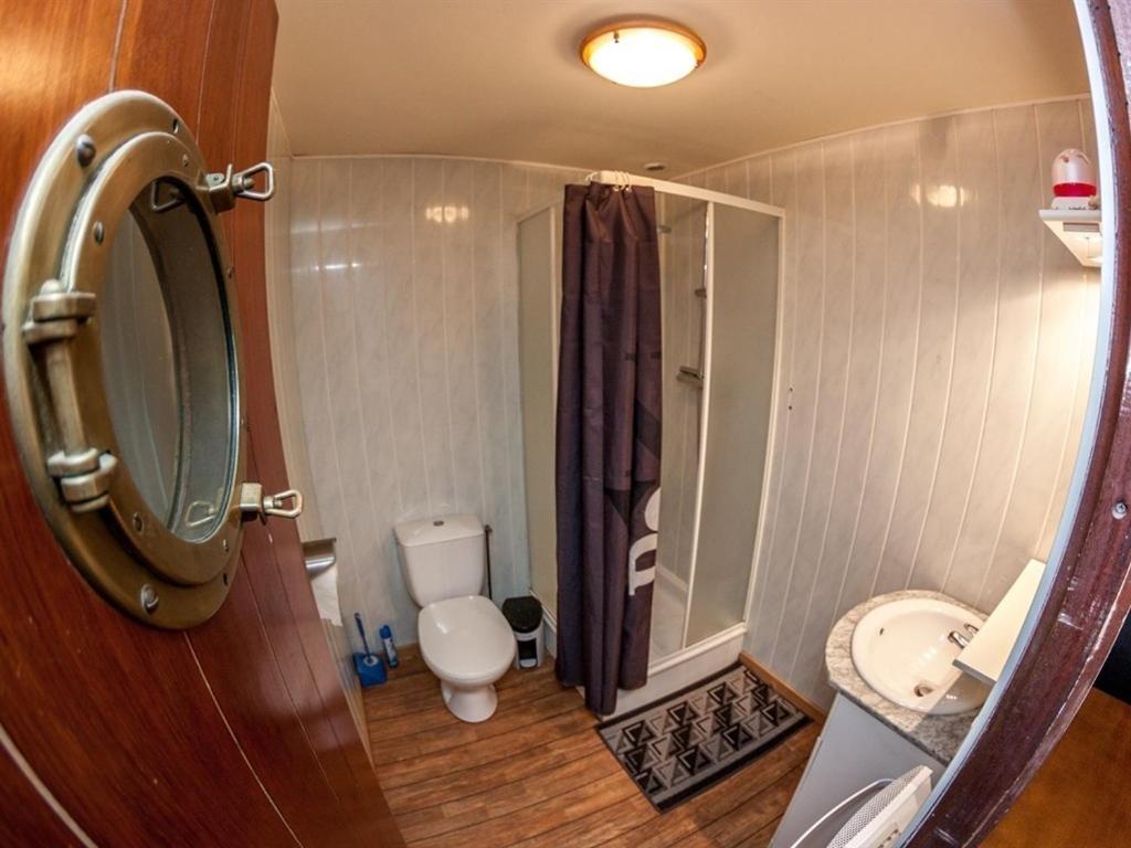 La Presqu' Ile Du Lenn Face A La Mer Louannec Habitación foto