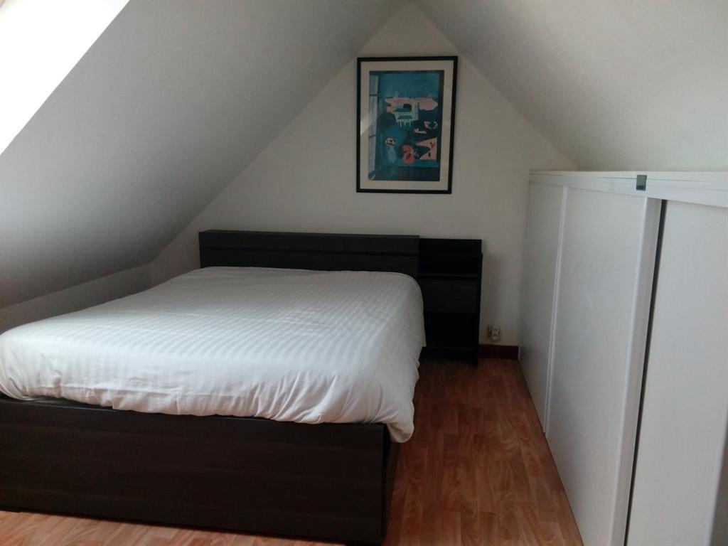 La Presqu' Ile Du Lenn Face A La Mer Louannec Habitación foto