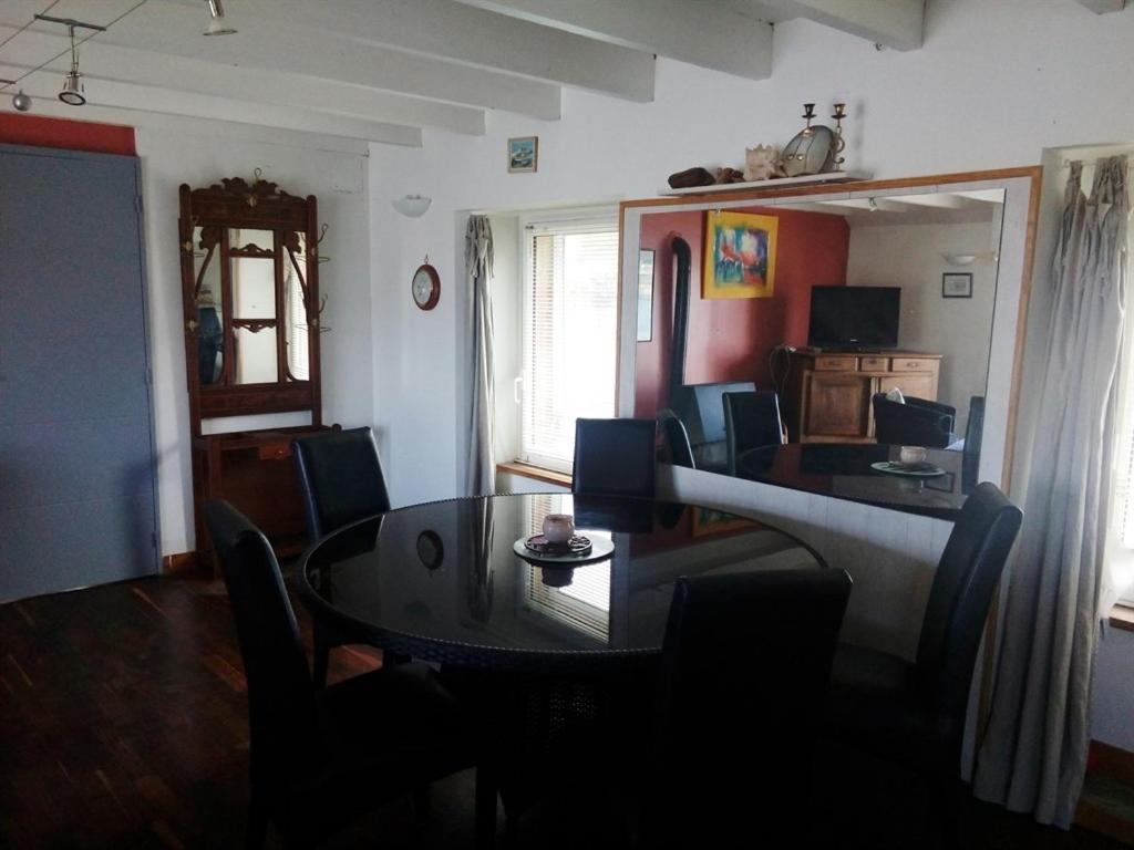 La Presqu' Ile Du Lenn Face A La Mer Louannec Habitación foto